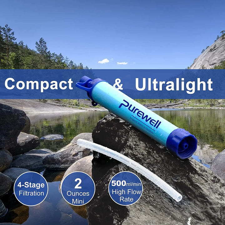 Test: LifeStraw Water Filter For Travel, Outdoors